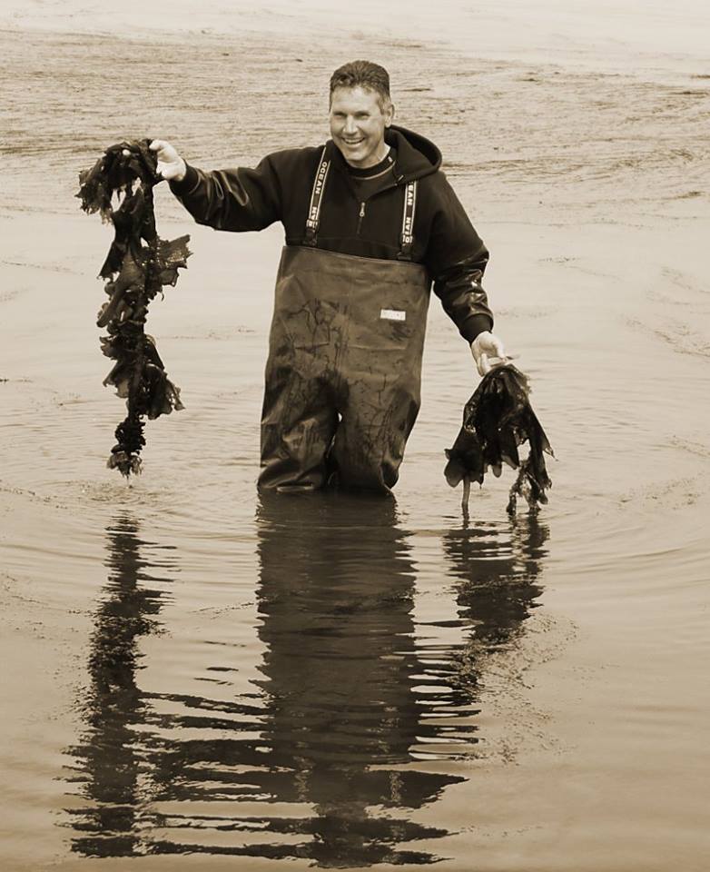 Jan Kruijsse van de Zeeuwse Zeewierhandel